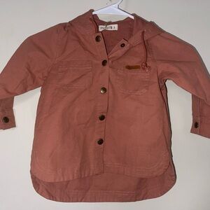 Kids unisex light  jacket